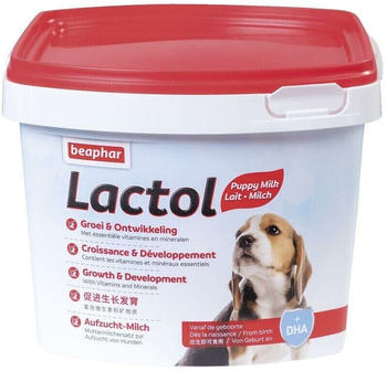 Beaphar Lactol Puppy Milk 1kg