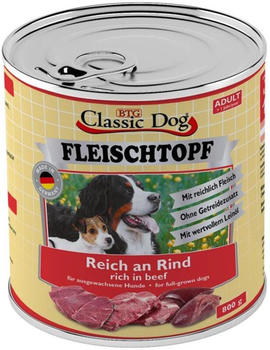 BTG Classic Adult Dog mit Rind 800g
