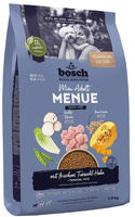 Bosch HPC MENUE Mini Adult mit Tierwohl-Huhn| Hundetrockenfutter f&uuml;r...