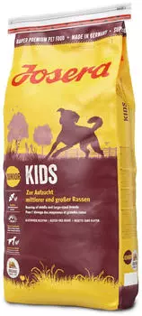 Josera Junior Kids mittelgroße und große Rassen Hunde-Trockenfutter 12,5kg Josera Junior Kids mittelgroße und große Rassen Hunde-Trockenfutter 12,5kg