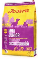 Mini Junior Duck & Salmon - dry dog food - 10kg