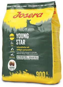 Josera Junior YoungStar Hunde-Trockenfutter 12,5kg