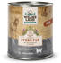 Wildes Land Adult Pferd Pur Hundenassfutter