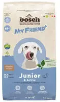 Bosch My Friend Hundetrockenfutter Junior 12 Kg Gefl&uuml;gel