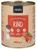 PRIMOX® Fleischmecker Hunde-Nassfutter | Getreidefrei | 70% Fleisch &...