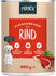 Primox Fleischmecker Rind Hundennassfutter 800g