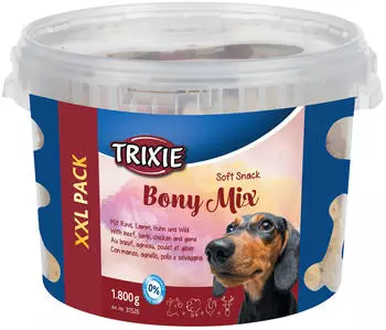 Trixie Soft Snack Bony Mix XXL 1,8kg