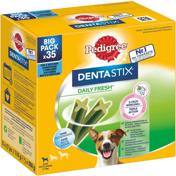 Pedigree DENTASTIX Daily Fresh Kleine Hunde 35-Stk.