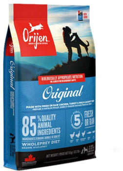 Orijen Original Adult Hunde-Trockenfutter 340g