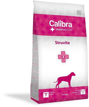 Calibra Veterinary Dog Struvite Trockenfutter 2kg