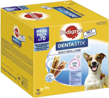 Pedigree Dentastix Daily Oral Care für Kleine Hunde 70-Stk.