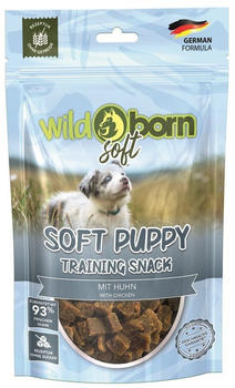 Wildborn Soft Puppy Training Snack Huhn 100 g