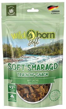 Wildborn Soft Smaragd Training Snack Lachs d