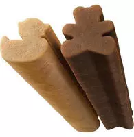 WHIMZEES Puppy M/L Dentalkauartikel f&uuml;r Welpen 14 St&uuml;ck 0,21 kg