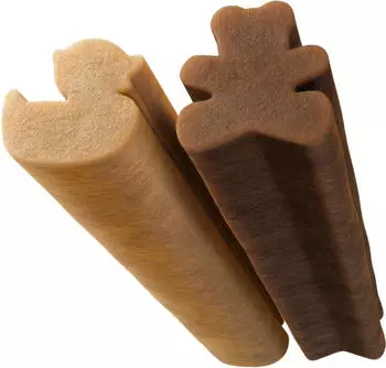 Whimzees by Wellness Puppy Dental Dog Treats XS/S 28 Stück Whimzees by Wellness Puppy Dental Dog Treats XS/S 28 Stück