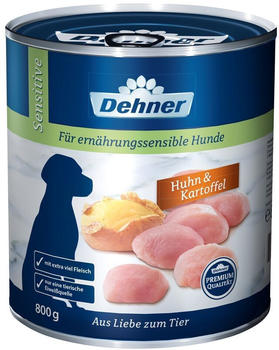 degro Selection Sensitive Huhn und Kartoffeln (800 g)