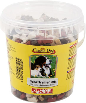 BTG Classic Dog Snack Sporttrainer Mix 500g