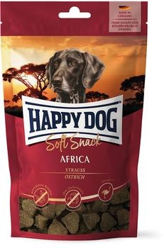 Happy Dog Soft Snack Africa 100g