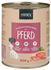 Primox Fleischmecker Pferd Hundenassfutter 800g