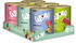 WOW Hund Nassfutter Adult Multipack