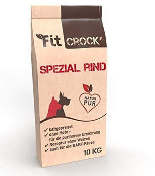 cdVet Fit-Crock Spezial Basisfutter Hunde Rind