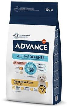 Advance Active Defense Sensitive Care Mini Salmon 7 kg
