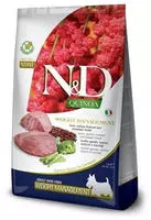 Farmina N&D Quinoa Gewichtsmanagement Hundefutter f&uuml;r Erwachsene...