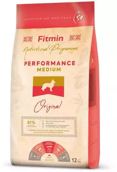 Fitmin Medium Performance (12 kg)