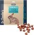 500g: Dr. Clauders Trainee Snack Kaninchen