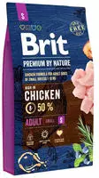 Brit Premium Adult S - 8 kg (Hundefutter), Grundpreis: &euro; 3,12 / kg