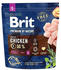1 kg: Brit Premium by Nature Adult S Dog Dry food chicken