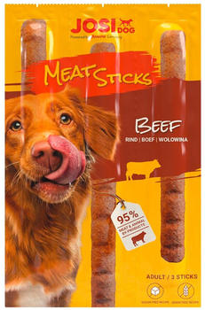 Josera JosiDog Meat Sticks Beef 33g Josera JosiDog Meat Sticks Beef 33g