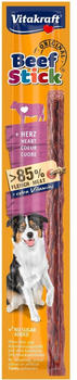 Vitakraft Beef Stick Original Herz 12g (23145) Vitakraft Beef Stick Original Herz 12g (23145)