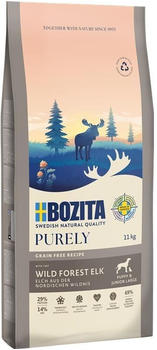 Bozita Purely Grain Free Elch Puppy & Junior Large Hundetrockenfutter 11kg