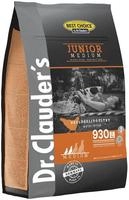 Dr. Clauder's Best Choice Junior Medium Beutel 4kg