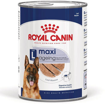 Royal Canin Maxi Ageing 5+ Large Hundenassfutter 410g