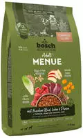 Bosch Hundetrockenfutter Adult Menue 1 Kg Rind