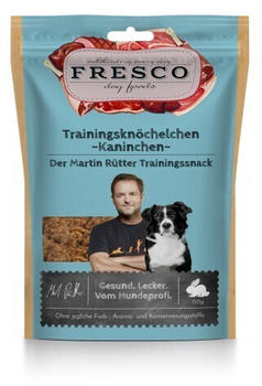 Fresco Dog Martin R&uuml;tter Trainingskn&ouml;chelchen Kaninchen 150g