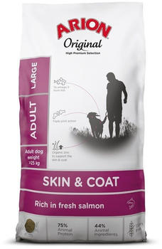 Arion Original Skin & Coat Adult Large Hundetrockenfutter 12kg