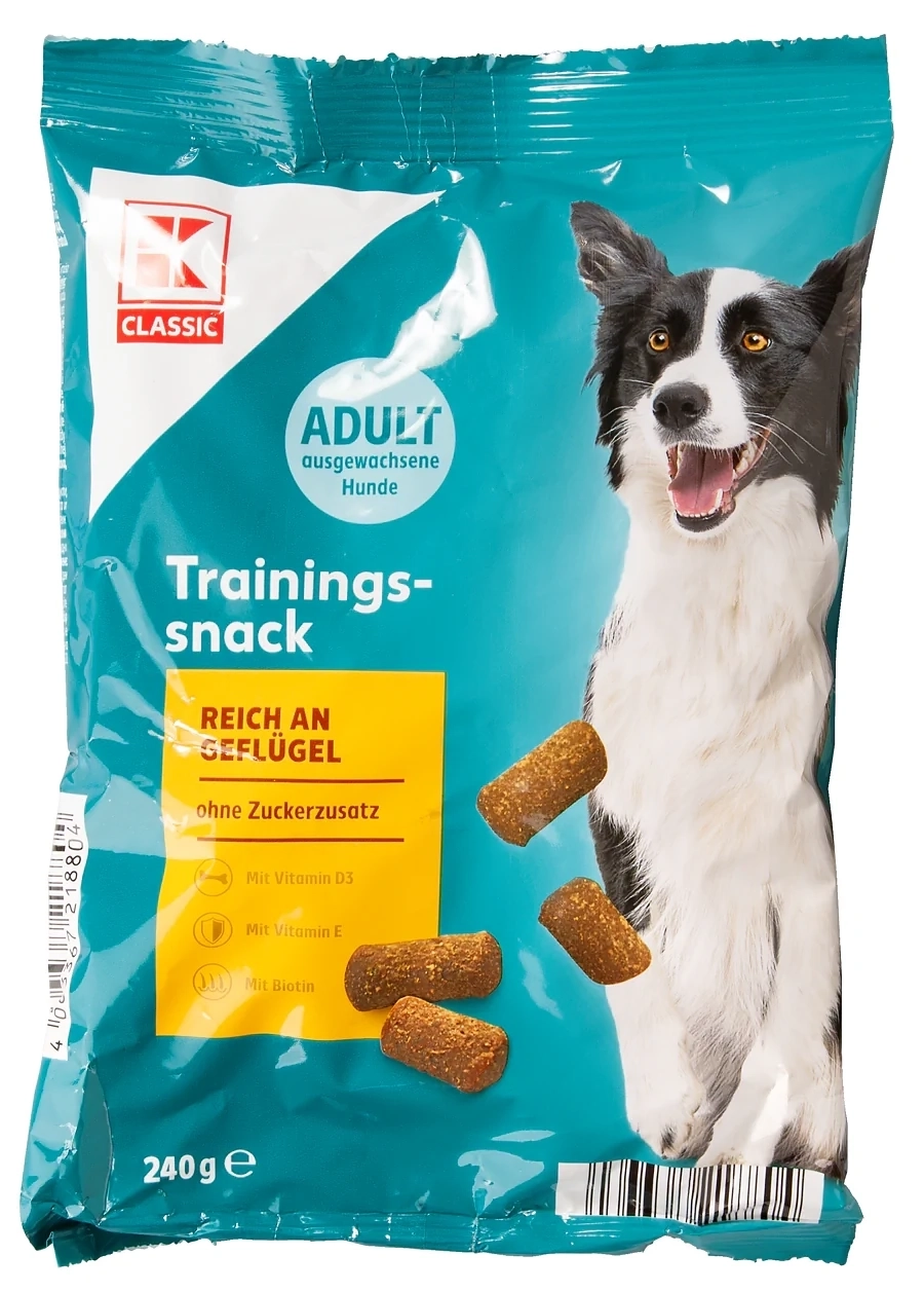 K-classic Kroketten Mit Lamm & Reis Kaufland K-Classic Kroketten mit Lamm & Reis 10 kg Test - 96/100 (sehr gut)