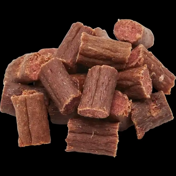 Rossmann Winston Feinschmeckerli mit Rind & Geflgel Test Hundefutter