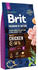 Brit Premium by Nature Adult S Dog Dry food chicken