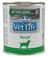 FARMINA VET Life natural diet dog renal 0,3 kg