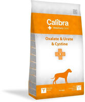CALIBRA Veterinary Diet Dog Oxalate & Urate & Cystine 12 kg