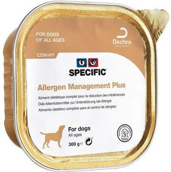 Specific COW-HY Allergen Management Plus Dog wet food (6 x 300 g)