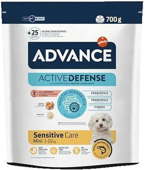 Affinity Advance Adult Mini Sensitive Care 700g