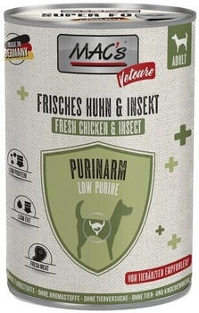 MAC's Vetcare Purinarm Hundenassfutter 400g