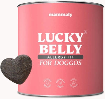 mammaly Lucky Belly Bauchwohl-Snack f&uuml;r Hunde 90 St&uuml;ck