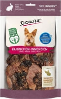 Dokas Kaninchen-Innereien | 7X 100g Hundesnack