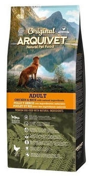 Arquivet Original Adult Dog Dry food chicken/rice (12 kg)
